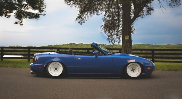 馬自達(dá)MX-5改裝
